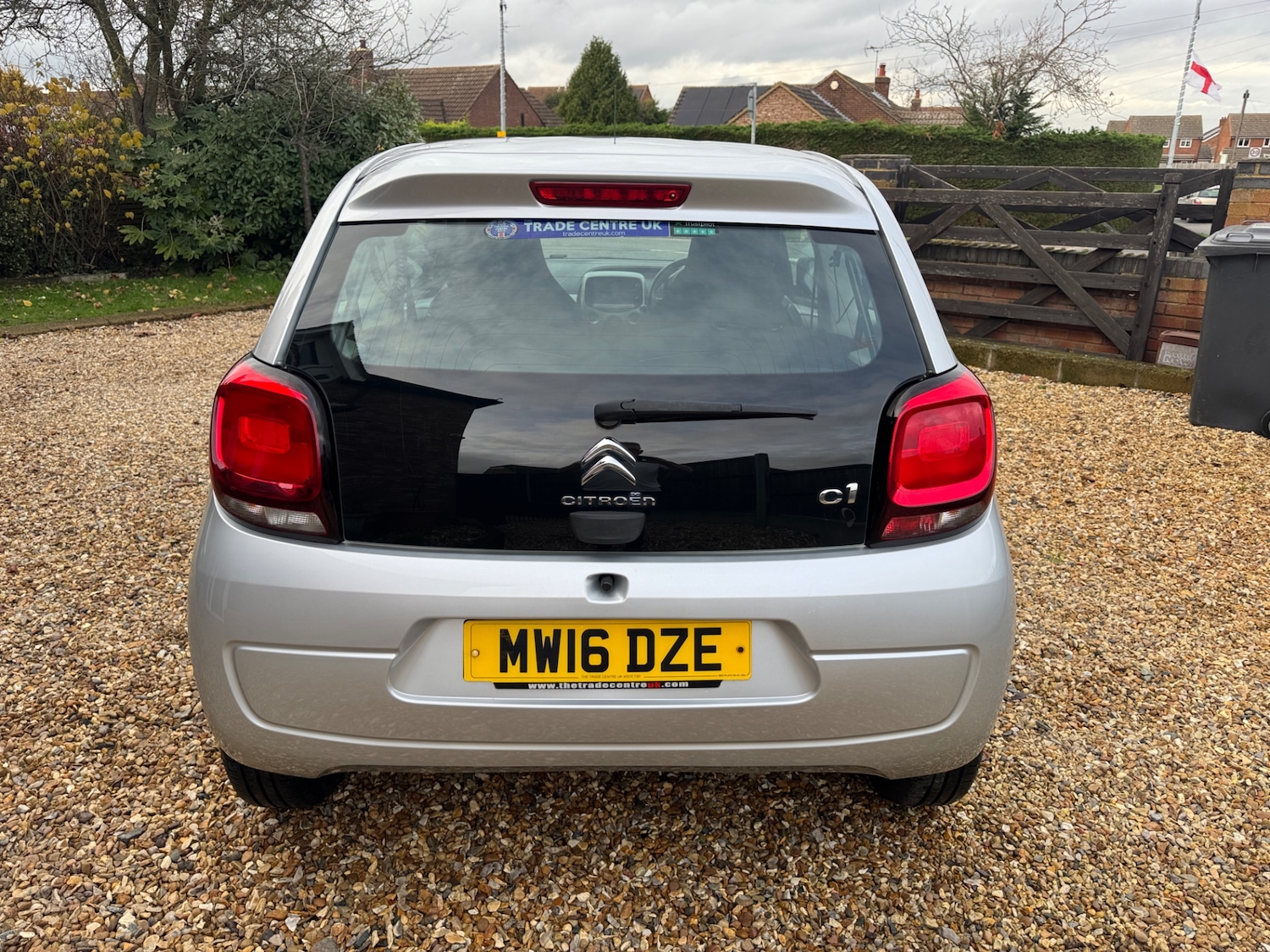 Used Citroen C1 2016 for sale - 76920163: Photo 9