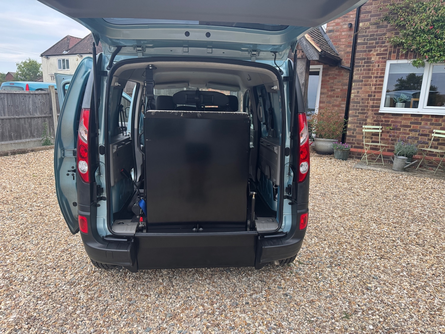 Used Renault Kangoo 2010 for sale - 77165080: Photo 15