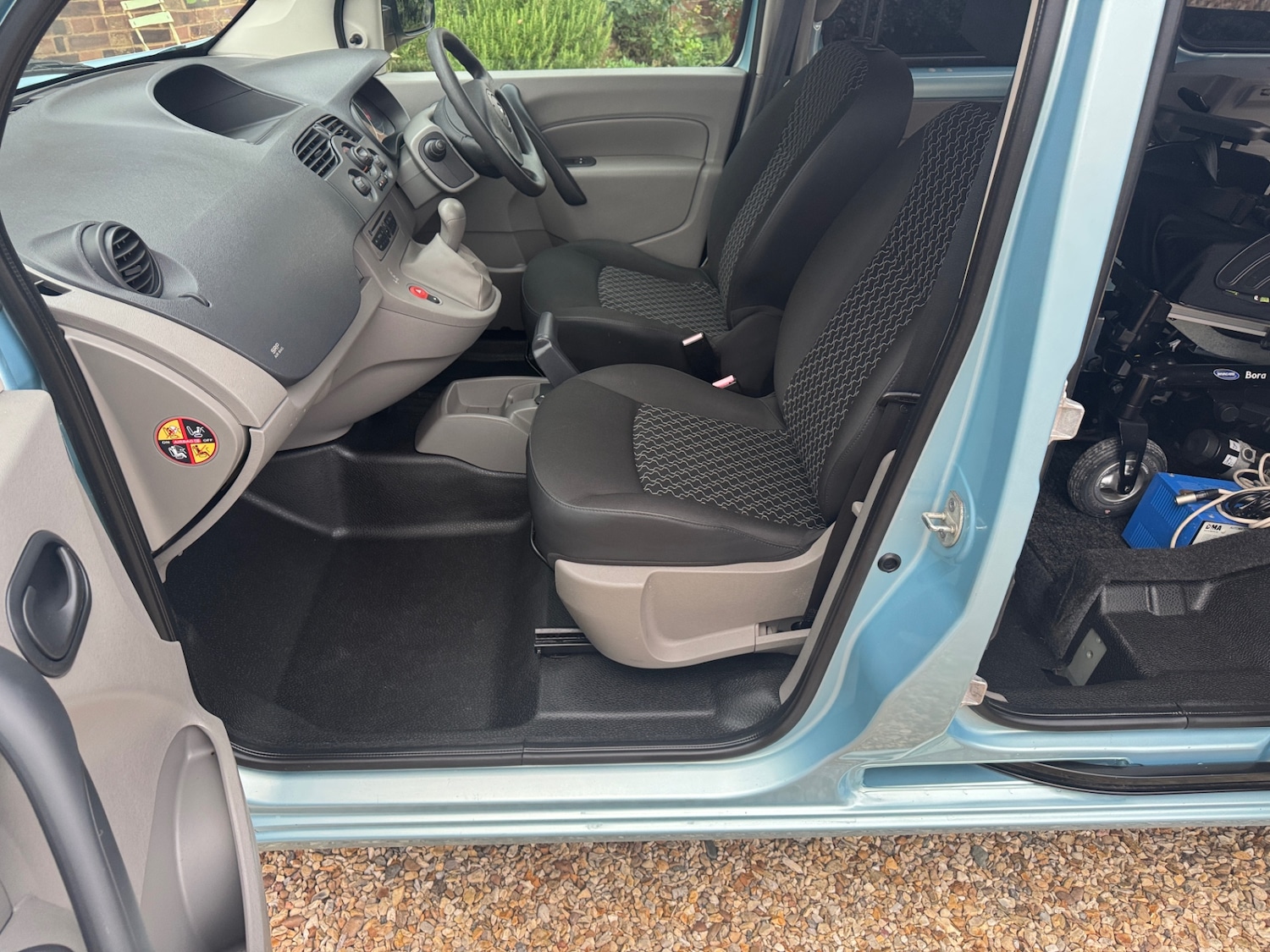 Used Renault Kangoo 2010 for sale - 77165080: Photo 19