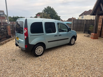Renault Kangoo feature image