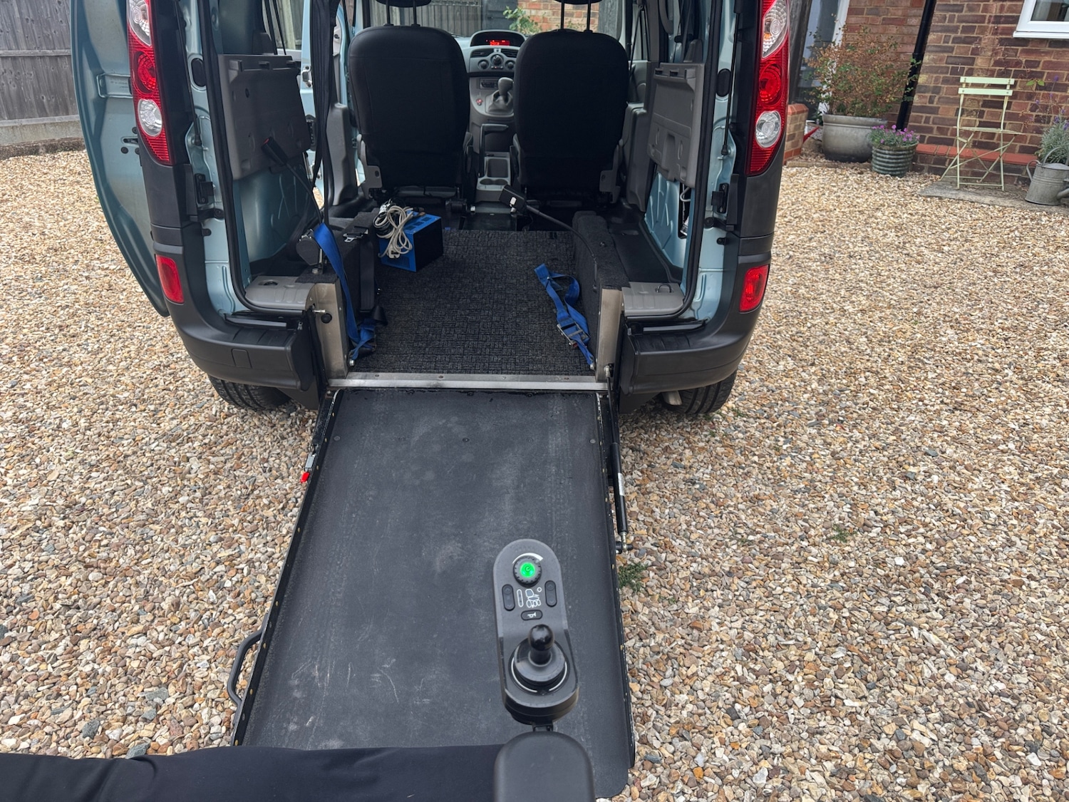 Used Renault Kangoo 2010 for sale - 77165080: Photo 20