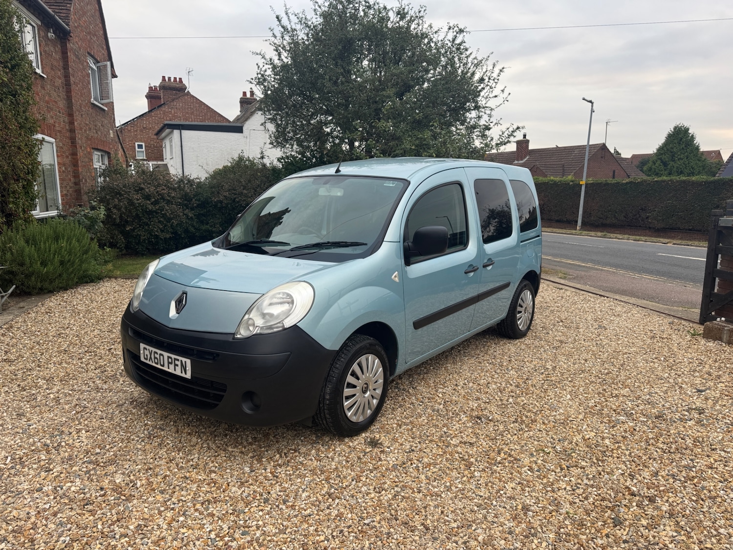 Used Renault Kangoo 2010 for sale - 77165080: Photo 5