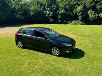 2018 (18) - 1.5 TDCi 120 Titanium 5dr