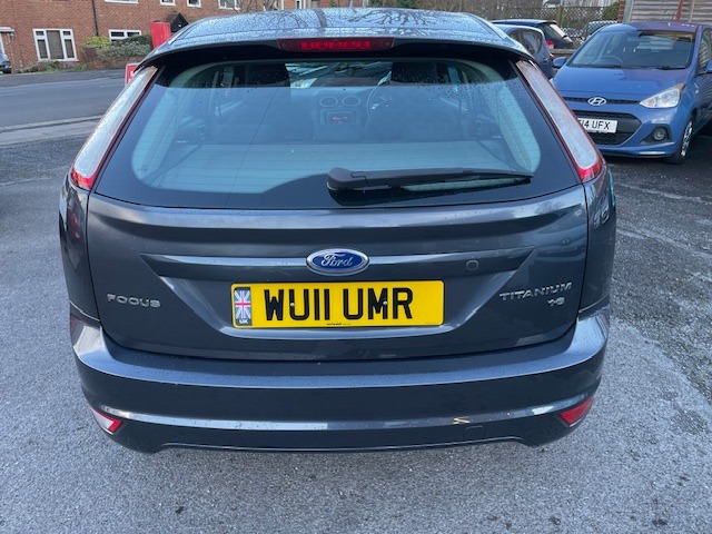 Used Ford Focus 2011 for sale - 77878581: Photo 5