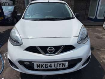 Used Nissan Micra 2014 for sale - 75075312: Photo
