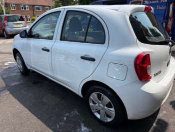 Used Nissan Micra 2014 for sale - 75075312: Photo
