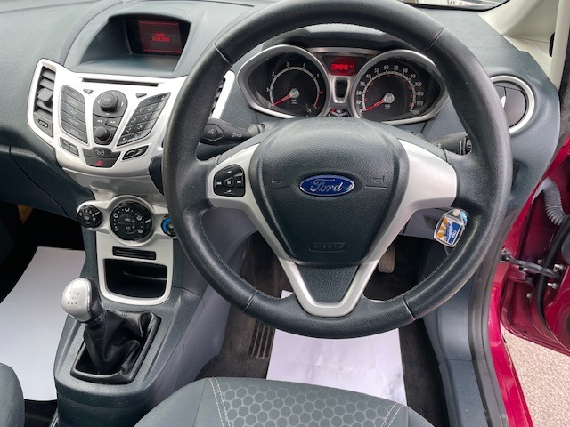 Used Ford Fiesta 2012 for sale - 77533437: Photo 10