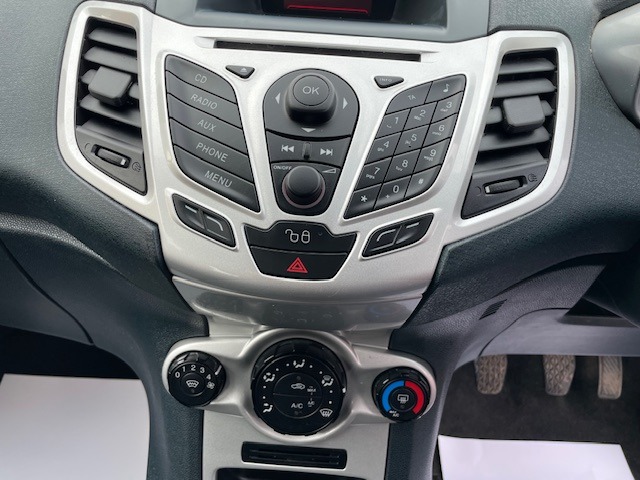 Used Ford Fiesta 2012 for sale - 77533437: Photo 11