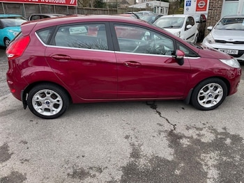 Used Ford Fiesta 2012 for sale - 77533437: Photo