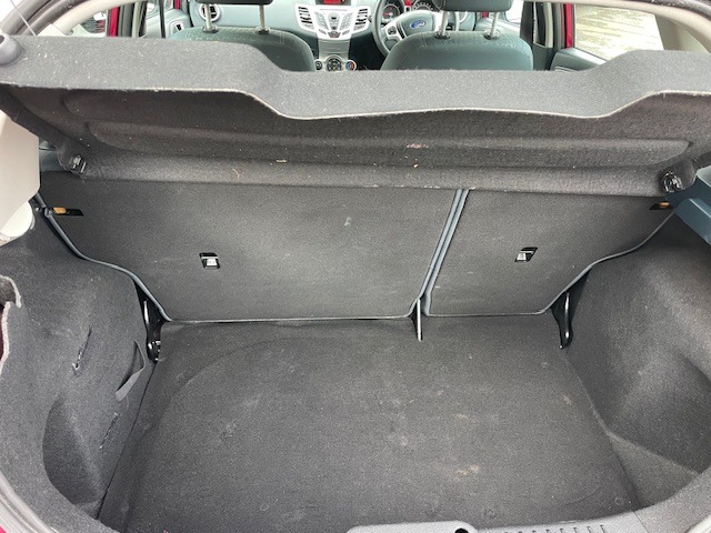 Used Ford Fiesta 2012 for sale - 77533437: Photo 7