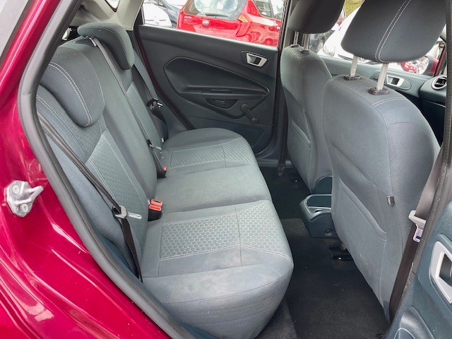 Used Ford Fiesta 2012 for sale - 77533437: Photo 8