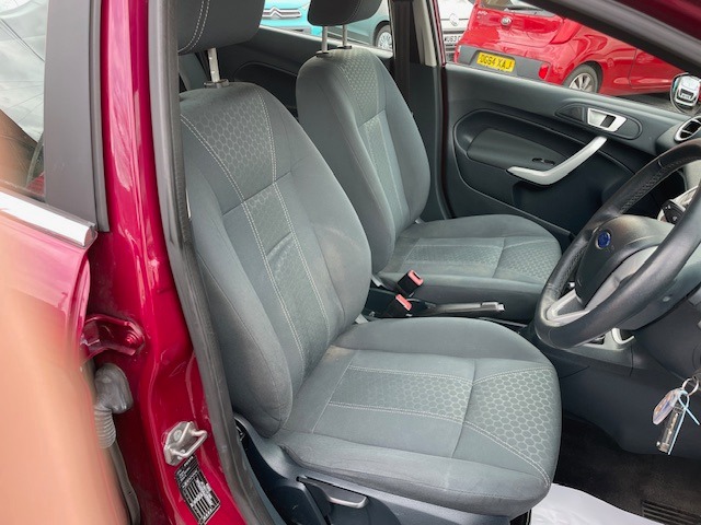 Used Ford Fiesta 2012 for sale - 77533437: Photo 9