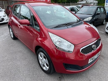 Used Kia Venga 2012 for sale - 78655100: Photo