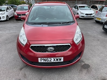Used Kia Venga 2012 for sale - 78655100: Photo