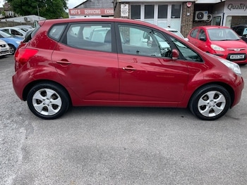 Used Kia Venga 2012 for sale - 78655100: Photo
