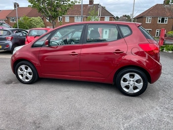 Used Kia Venga 2012 for sale - 78655100: Photo