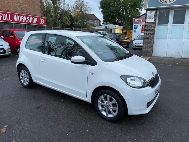 Used Skoda Citigo 2014 for sale - 76452875: Photo 1