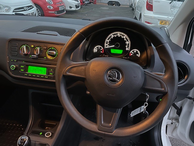 Used Skoda Citigo 2014 for sale - 76452875: Photo 11