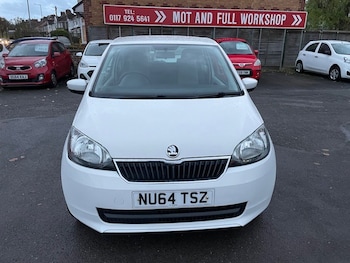 Used Skoda Citigo 2014 for sale - 76452875: Photo
