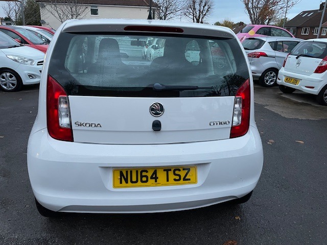 Used Skoda Citigo 2014 for sale - 76452875: Photo 6