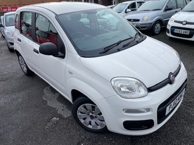 Used Fiat Panda 2012 for sale - 76835058: Photo 1