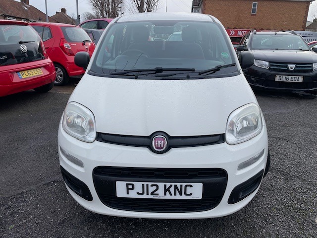 Used Fiat Panda 2012 for sale - 76835058: Photo 3