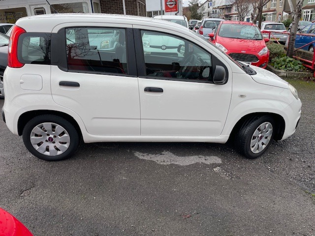 Used Fiat Panda 2012 for sale - 76835058: Photo 4