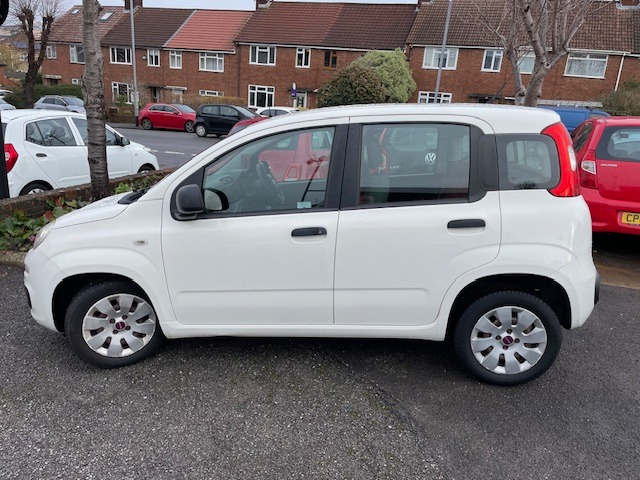 Used Fiat Panda 2012 for sale - 76835058: Photo 5