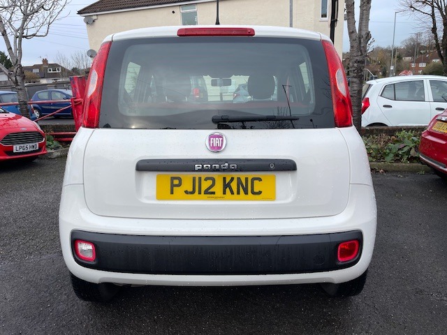 Used Fiat Panda 2012 for sale - 76835058: Photo 6
