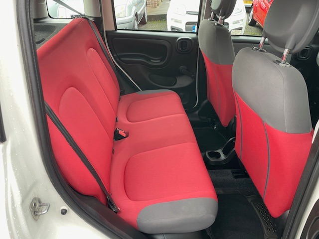 Used Fiat Panda 2012 for sale - 76835058: Photo 8