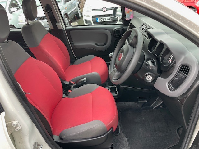 Used Fiat Panda 2012 for sale - 76835058: Photo 9