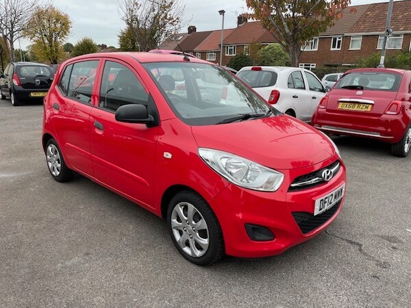 Used Hyundai i10 2012 for sale - 76234485: Photo 1