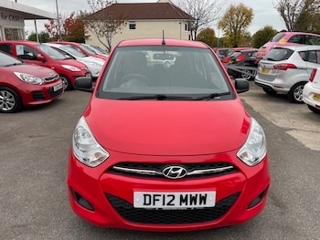 Used Hyundai i10 2012 for sale - 76234485: Photo 2