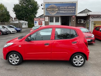Used Hyundai i10 2012 for sale - 76234485: Photo 3