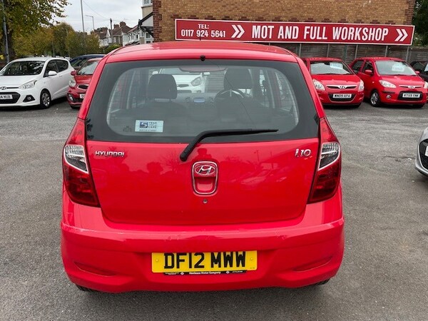 Used Hyundai i10 2012 for sale - 76234485: Photo 4