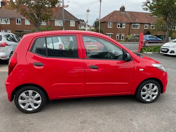 Used Hyundai i10 2012 for sale - 76234485: Photo 5