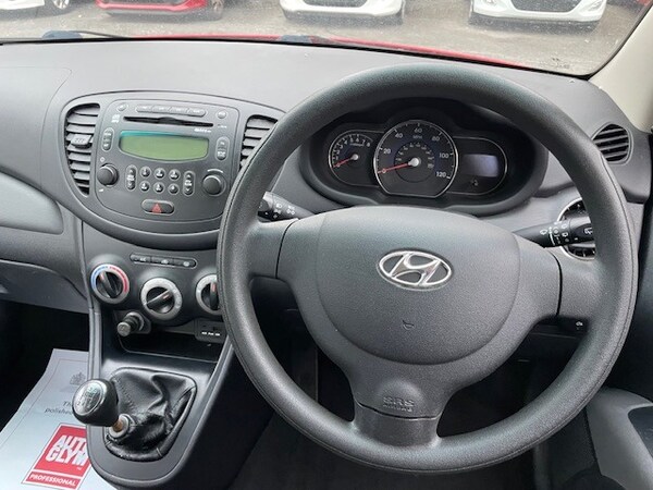 Used Hyundai i10 2012 for sale - 76234485: Photo 9