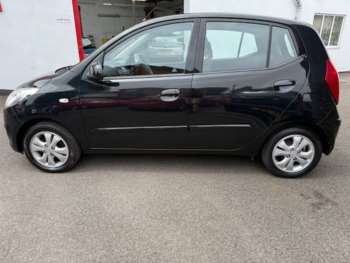 Used Hyundai i10 2012 for sale - 75133115: Photo