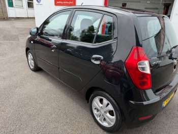 Used Hyundai i10 2012 for sale - 75133115: Photo