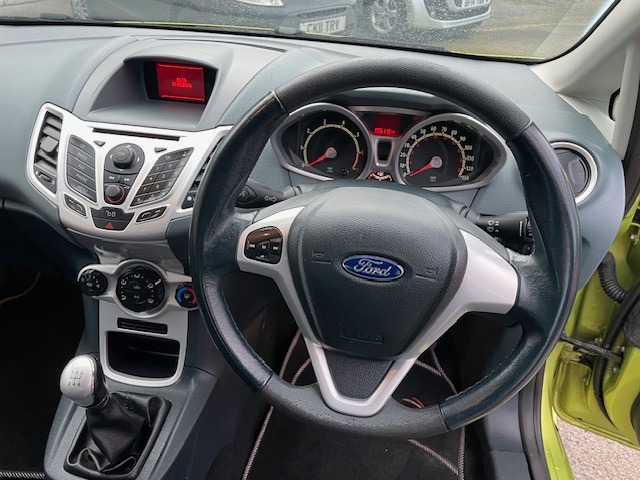 Used Ford Fiesta 2009 for sale - 77903345: Photo 10