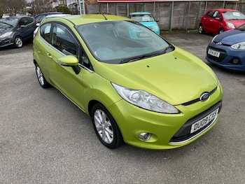 Ford Fiesta feature image
