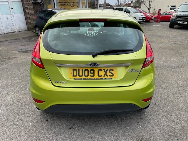 Used Ford Fiesta 2009 for sale - 77903345: Photo 6