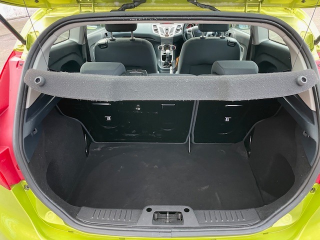 Used Ford Fiesta 2009 for sale - 77903345: Photo 7