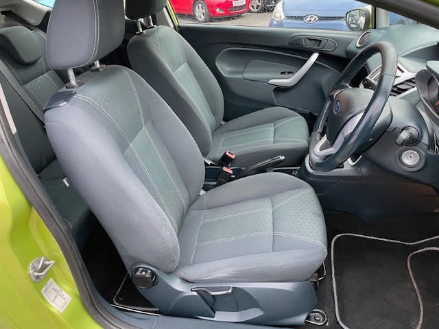 Used Ford Fiesta 2009 for sale - 77903345: Photo 9