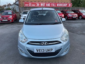 Used Hyundai i10 2013 for sale - 76416171: Photo