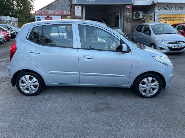 Used Hyundai i10 2013 for sale - 76416171: Photo 4