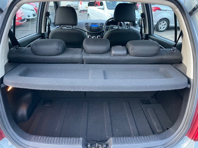 Used Hyundai i10 2013 for sale - 76416171: Photo 7