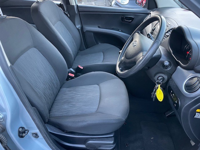 Used Hyundai i10 2013 for sale - 76416171: Photo 9