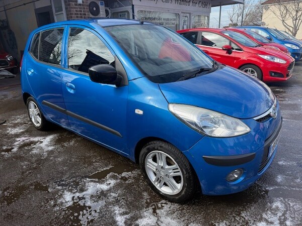 Used Hyundai i10 2008 for sale - 74153172: Photo 1
