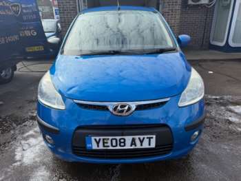Used Hyundai i10 2008 for sale - 74153172: Photo